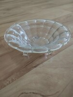 Üveg tál