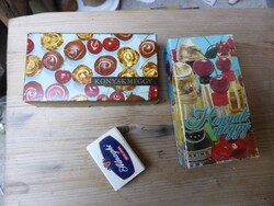 Szerencsi konyakmeggyes papírdobozok