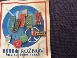 Tesla kitűző, Edzett ifjúságért kitűző