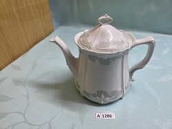 A1286 Bavaria Baronesse tea kiöntő 22x18 cm