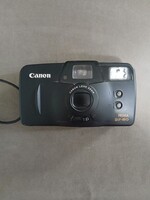 CANON Prima BF-80 filmes analóg automata fényképezőgép