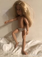 BABA - ALKUKÉPES -KATHE KRUSE - 2016 év - 23 cm - KRUSELINGS VERA SPRING QUEEN DOLL - HIBÁTLAN