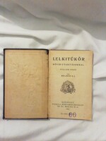 Antik Lelkitükör Bús Jakab  SJ.  1914 jó állapotban