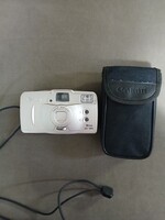 CANON Prima BF-90 filmes analóg automata fényképezőgép