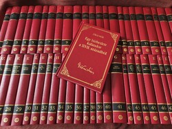 Jókai Mór válogatott művei 1-50-ig, teljes sorozat ÚJ!