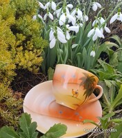 Noritake csésze és csészealj