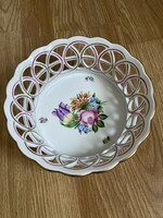 Herendi asztalközép, kínáló, hibátlan.