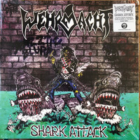 Wehrmacht – Shark Attack LP