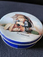 Hummel poháraátét  saját dobozában