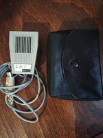 Retro EAG mikrofon tokkal