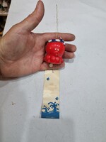 Japán porcelán csengő
