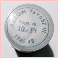 Három tavasz 3 --DIA FILM 1945-48
