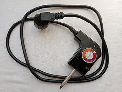 Termosztát kapcsoló retro lektromos lábas fritőz multifőző serpenyő -hez WS-Teleshop