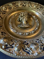 Fantasztikus szépségű antik asztalközép