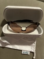 OAKLEY női compulsive iridium napszemüveg- bronz, saját tokjával