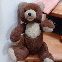 Csuklós régi Teddy mackó