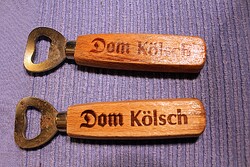 Dom Kölsch sörnyitó