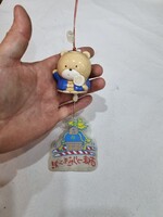 Japán porcelán csengő