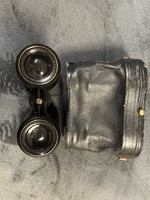 Calderoni és társa színházi távcső eredeti tokjában