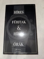 Matt Hranek - Híres férfiak & híres órák Díszdobozban