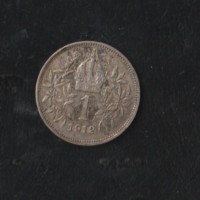 1 Corona 1912