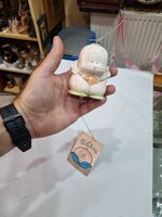 Japán porcelán csengő
