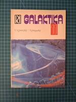 ! Uszpenszkij – Sztrugackij: Galaktika ​11. - 1148