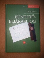 Büntetőeljárási jog, Király Tibor - Osiris Kiadó