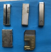 5db . Gázöngyújtó