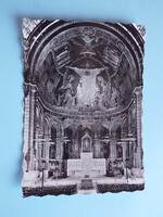 Képeslap (61) - Franciaország - Párizs - Sacré Cœur-bazilika 1950-es évek