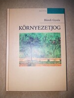 Környezetjog, Bándi Gyula - Osiris Kiadó