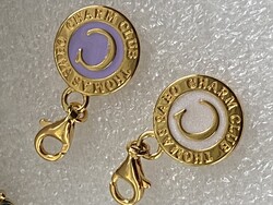 Shine aranyozott Thomas Sabo Charm Club charmok