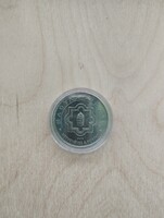 50 Forint 2016 Hetvenéves a Forint aUNC kapszulában