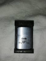 Zippo öngyújtó gravírozással     M