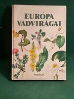Európa vadvirágai