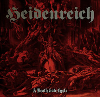 Heidenreich - A Death Gate Cycle LP