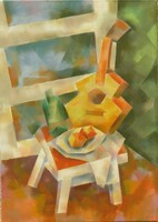 Bodnár Gábor - Nagy gitár a sarokban