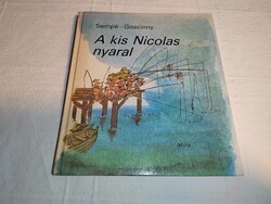 René Goscinny: A kis Nicolas nyaral