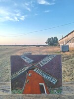 Tóth-Vissó Árpád: Malom