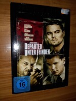 (DVD, német kiadás) Tégla - Departed - Unter Feinden