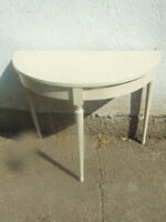 Konzolasztal  asztal