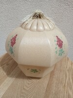 Art deco mennyezeti lámpa búra. Alkudható.