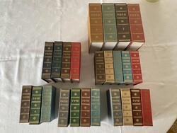 Régi/Retro Könyv Fotó tároló dobozok!