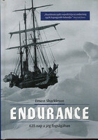 Endurance(635 nap a jég fogságában) - Ernest Shackleton