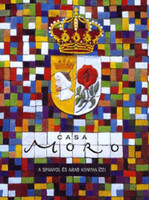 Casa Moro - A spanyol és arab konyha ízei - Samuel Clark; Samantha Clark