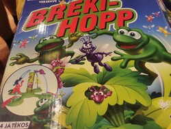 Breki hopp társasjáték