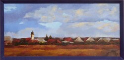 Bodnár Gábor - Ősz Sajóvámoson 02