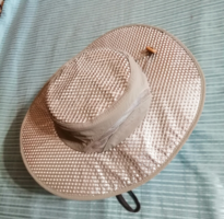 Napkalap, fény, hő visszaverő bevonattal, hűsítő szafari kalap, strandkalap, férfi női