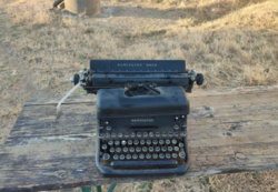 1927-es Remington írógép