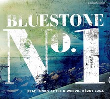 Bluestone: No. 1. (Feat: Hobo, Little G Weevil, Kézdy Luca) (CD) (ÚJ)